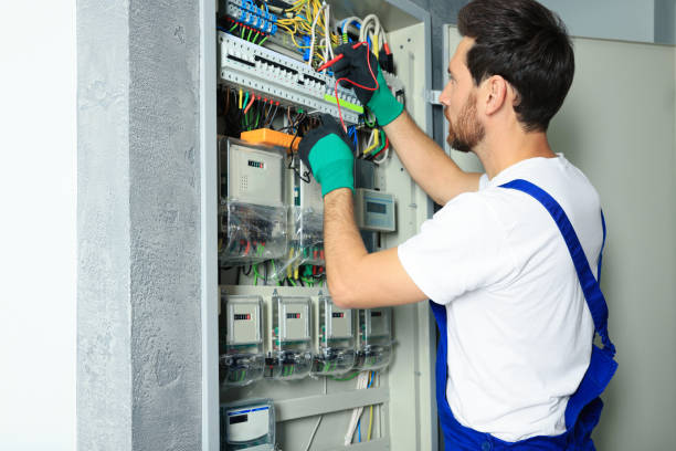 Best Industrial Electrical Services  in Goshen, CA