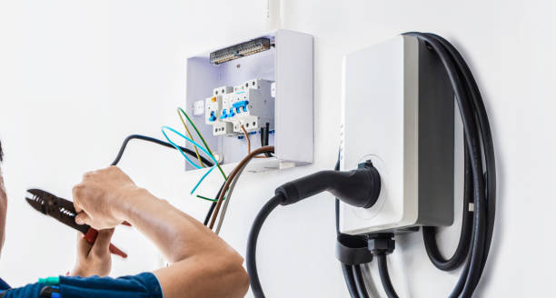 Best Local Electrician Companies  in Goshen, CA