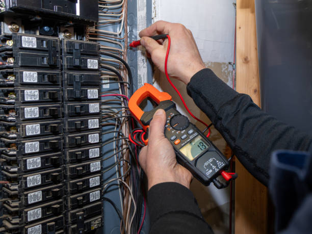 Best Electric Panel Repair  in Goshen, CA